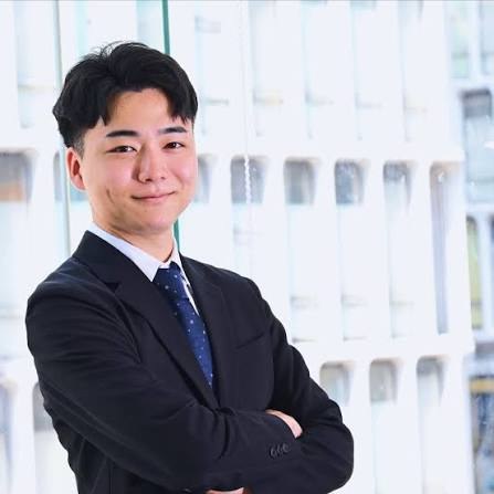代表取締役 田中 優輝